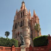  San Miguel de Allende, Mexico 2009